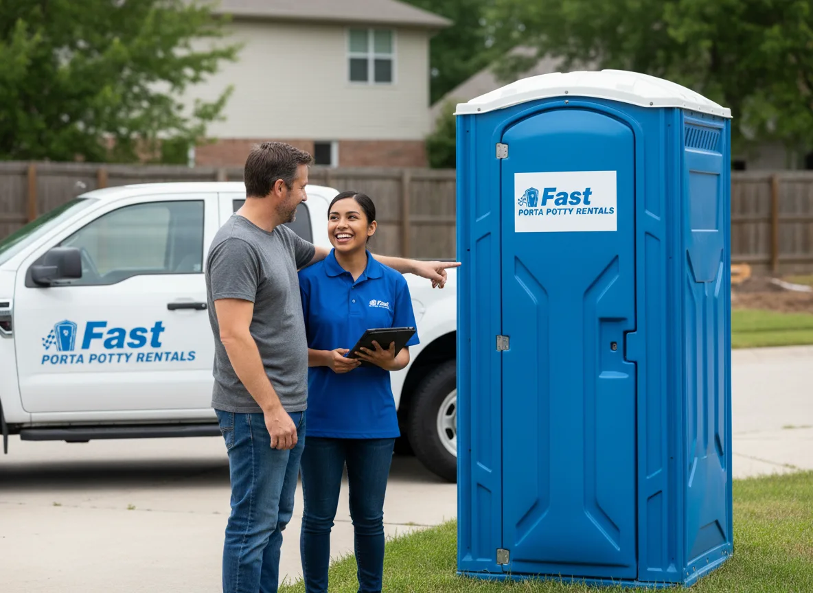 Standard Porta Potty Rentals Danbury, NH FAQs